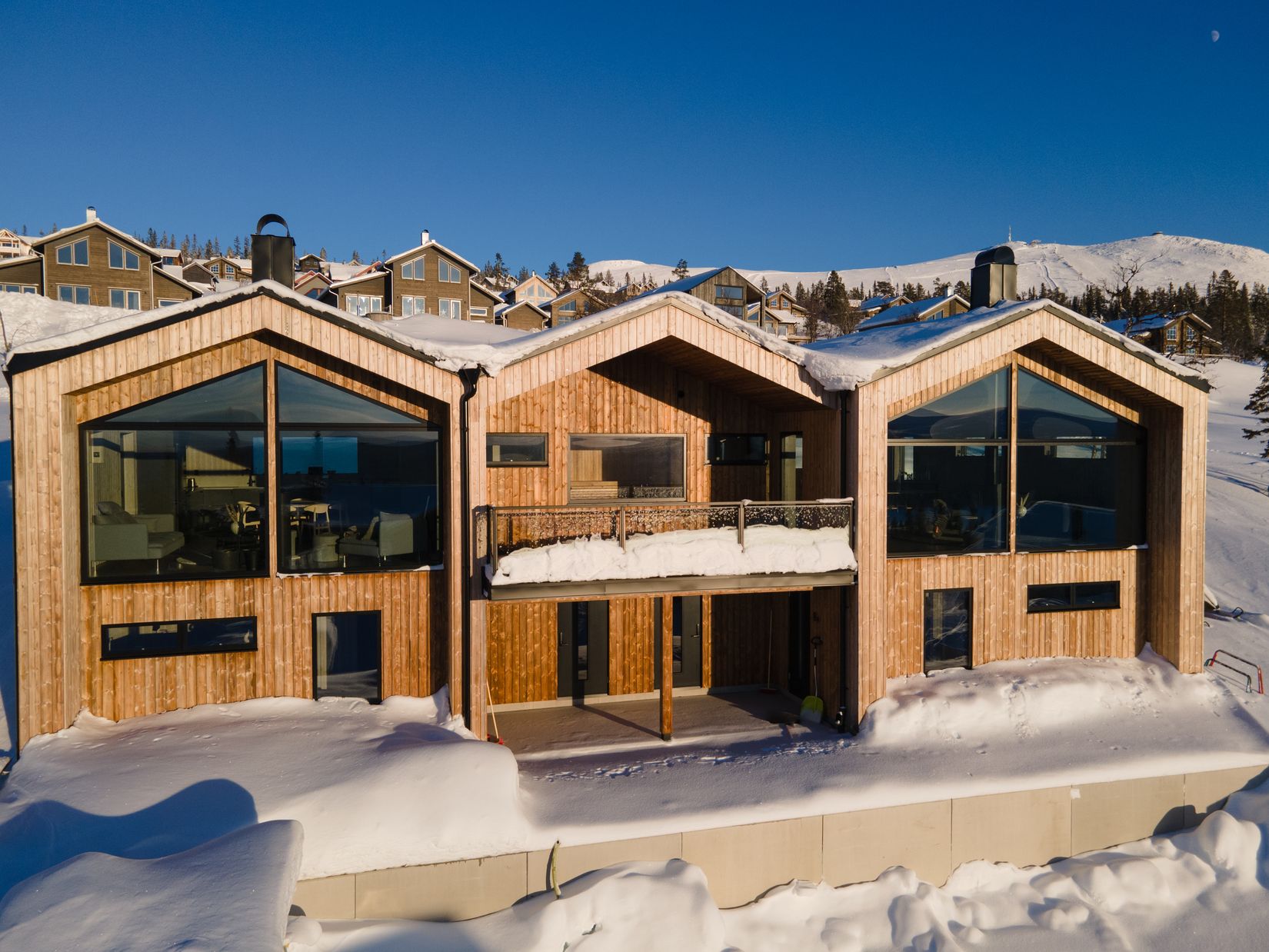 Fritidshus, Höglandet Regnbågsvägen 8, Härjedalen