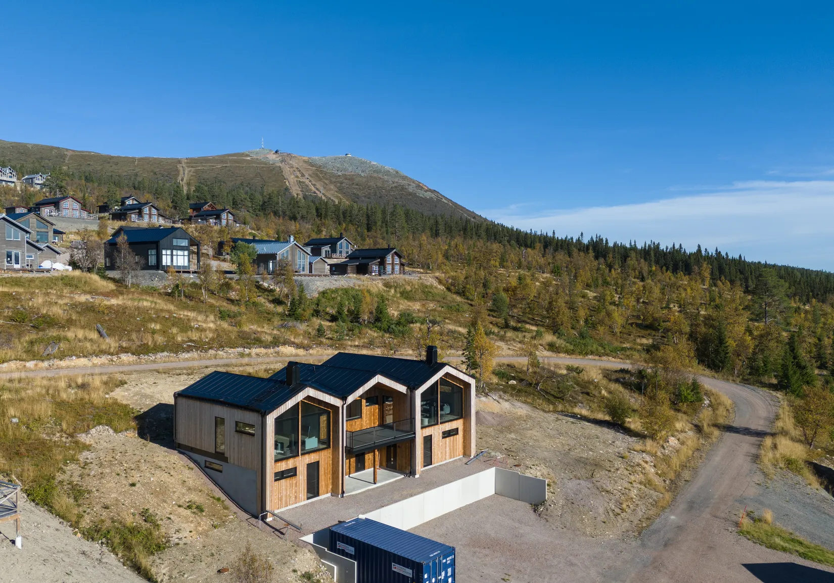 Fritidshus, Höglandet Regnbågsvägen 8, Härjedalen