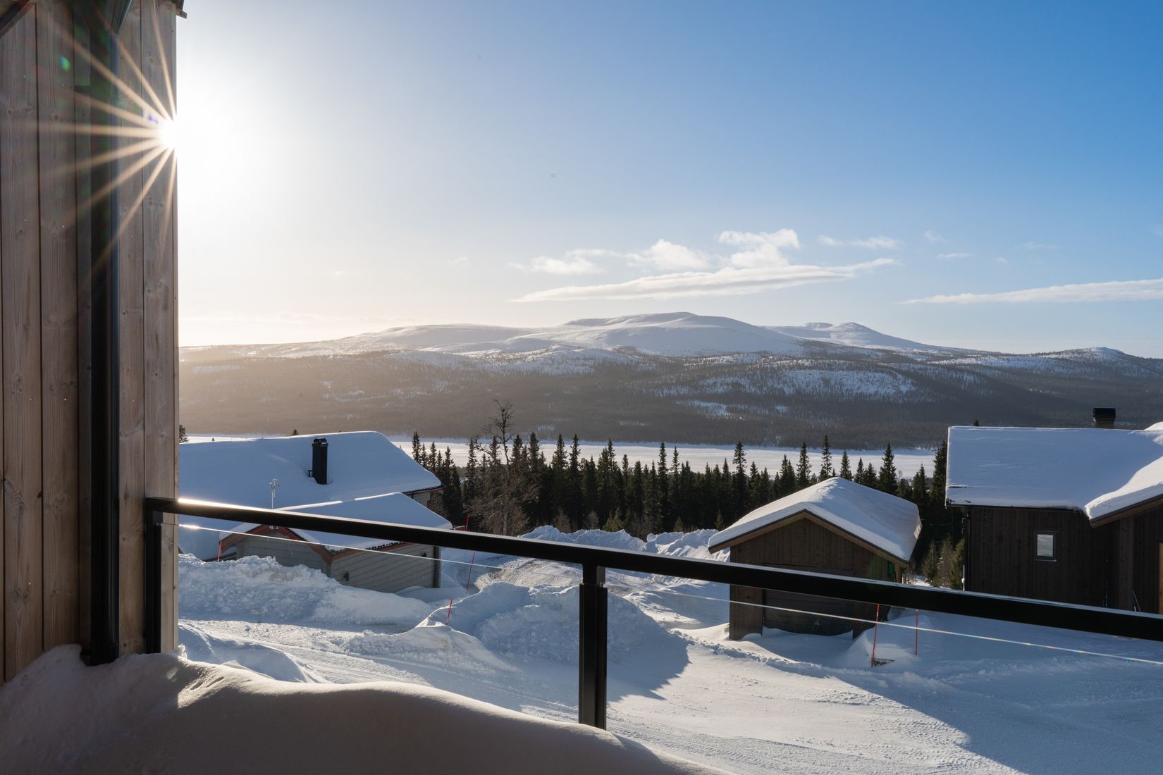 Fritidshus, Höglandet Regnbågsvägen 8, Härjedalen