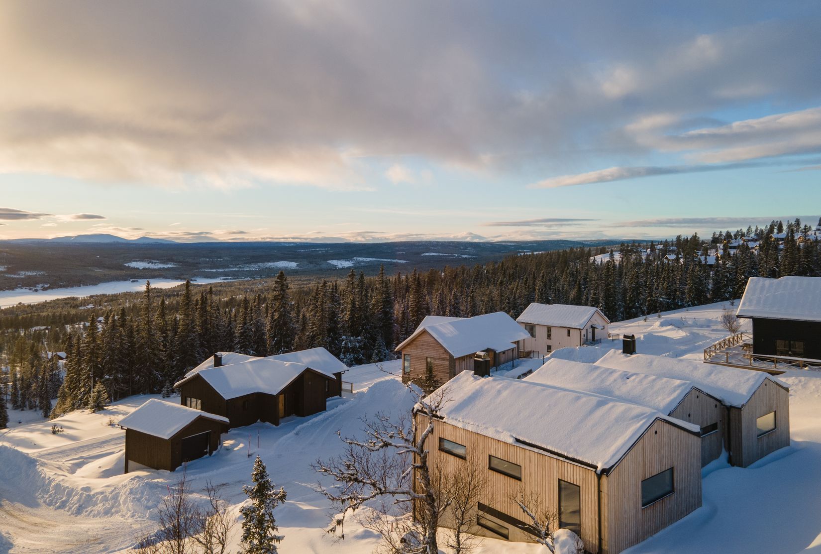 Fritidshus, Höglandet Regnbågsvägen 8, Härjedalen