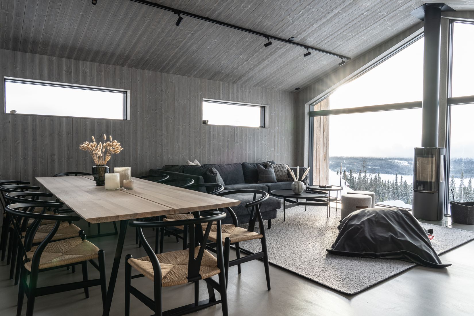 Fritidshus, Höglandet Regnbågsvägen 8, Härjedalen