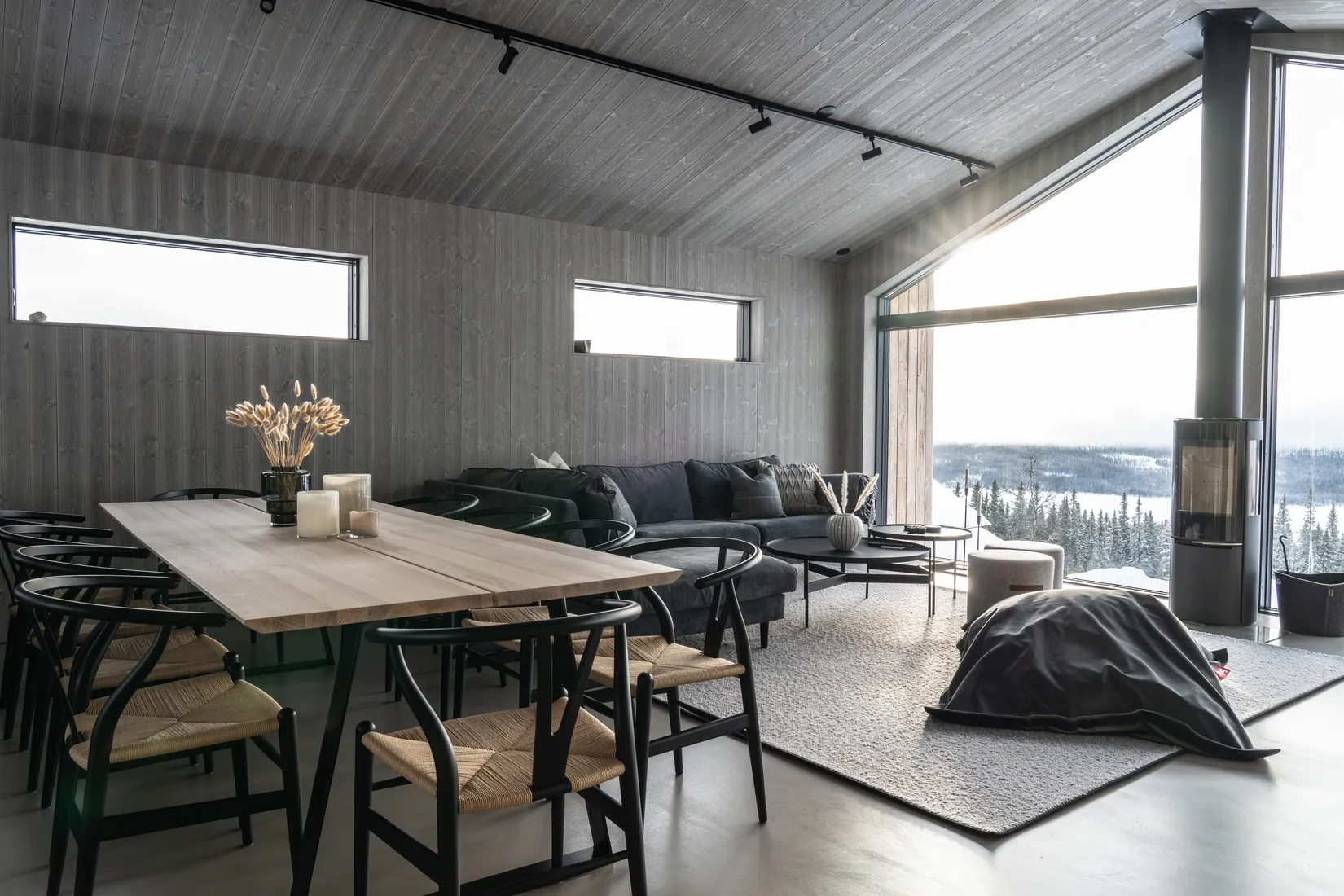 Fritidshus, Höglandet Regnbågsvägen 8, Härjedalen