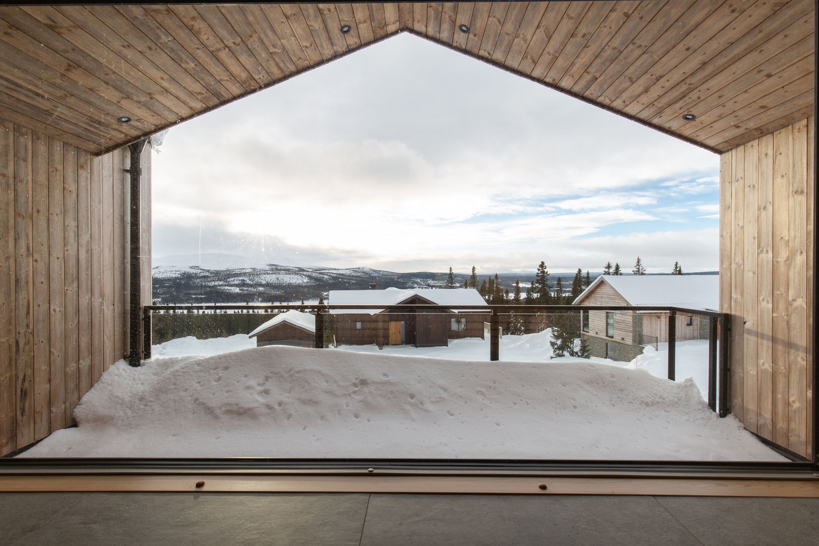 Fritidshus, Höglandet Regnbågsvägen 8, Härjedalen