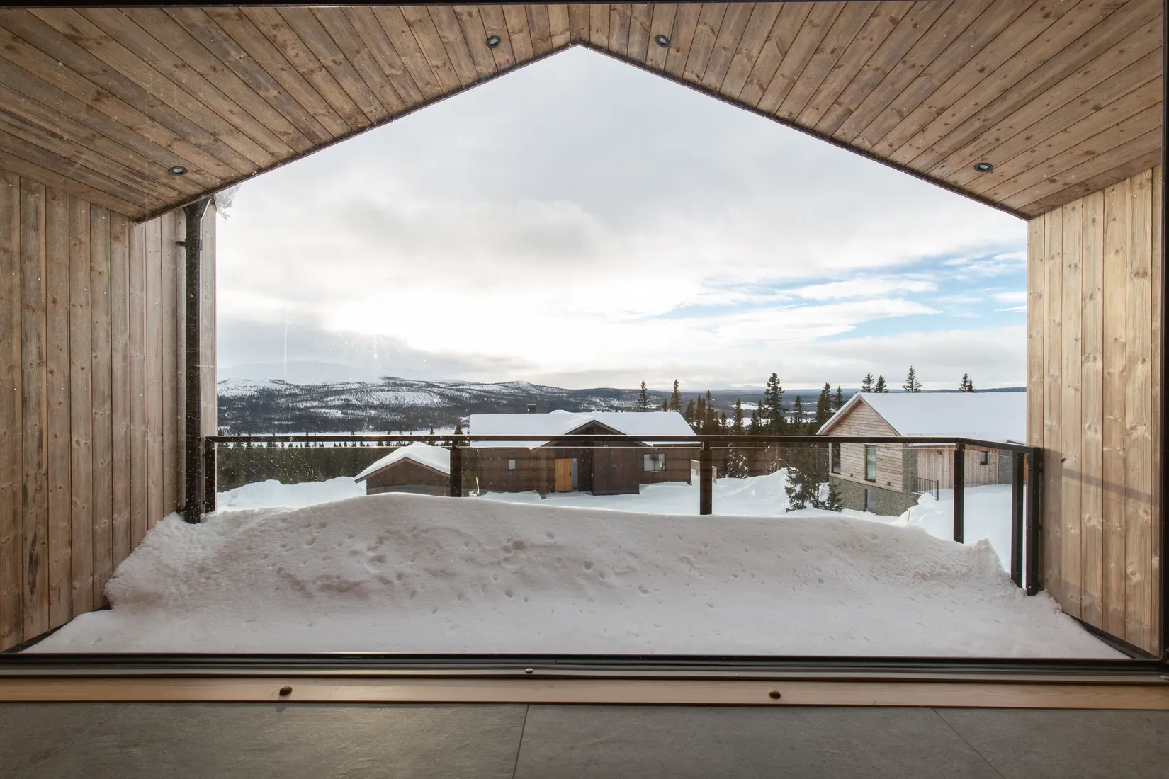 Fritidshus, Höglandet Regnbågsvägen 8, Härjedalen