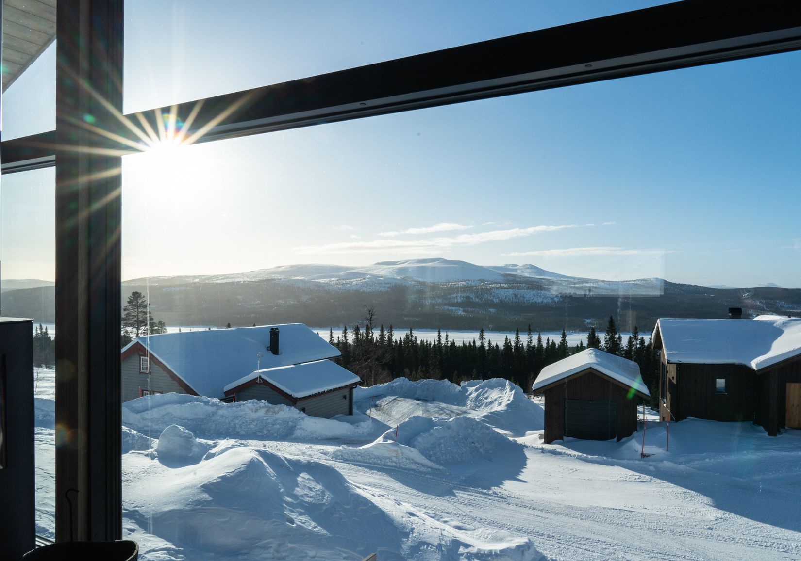 Fritidshus, Höglandet Regnbågsvägen 8, Härjedalen