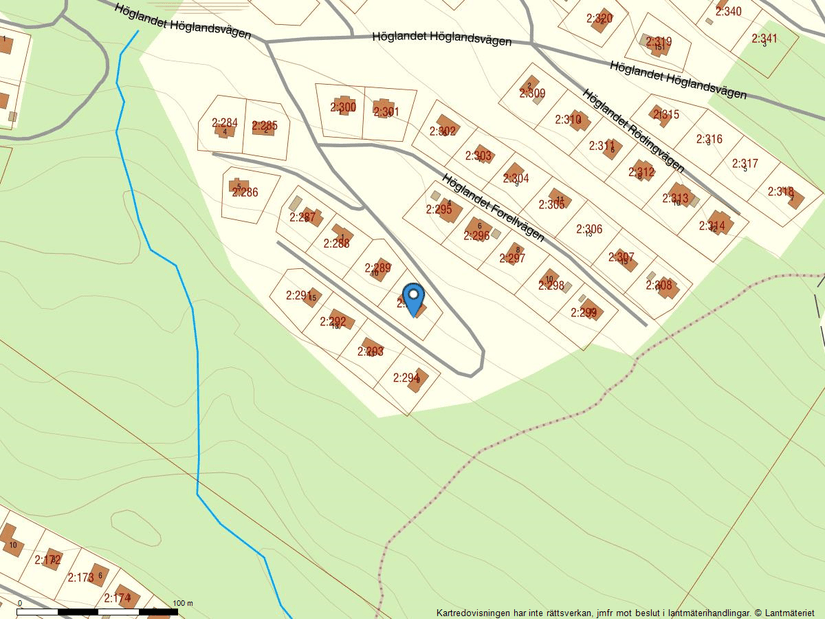 Fritidshus, Höglandet Regnbågsvägen 8, Härjedalen
