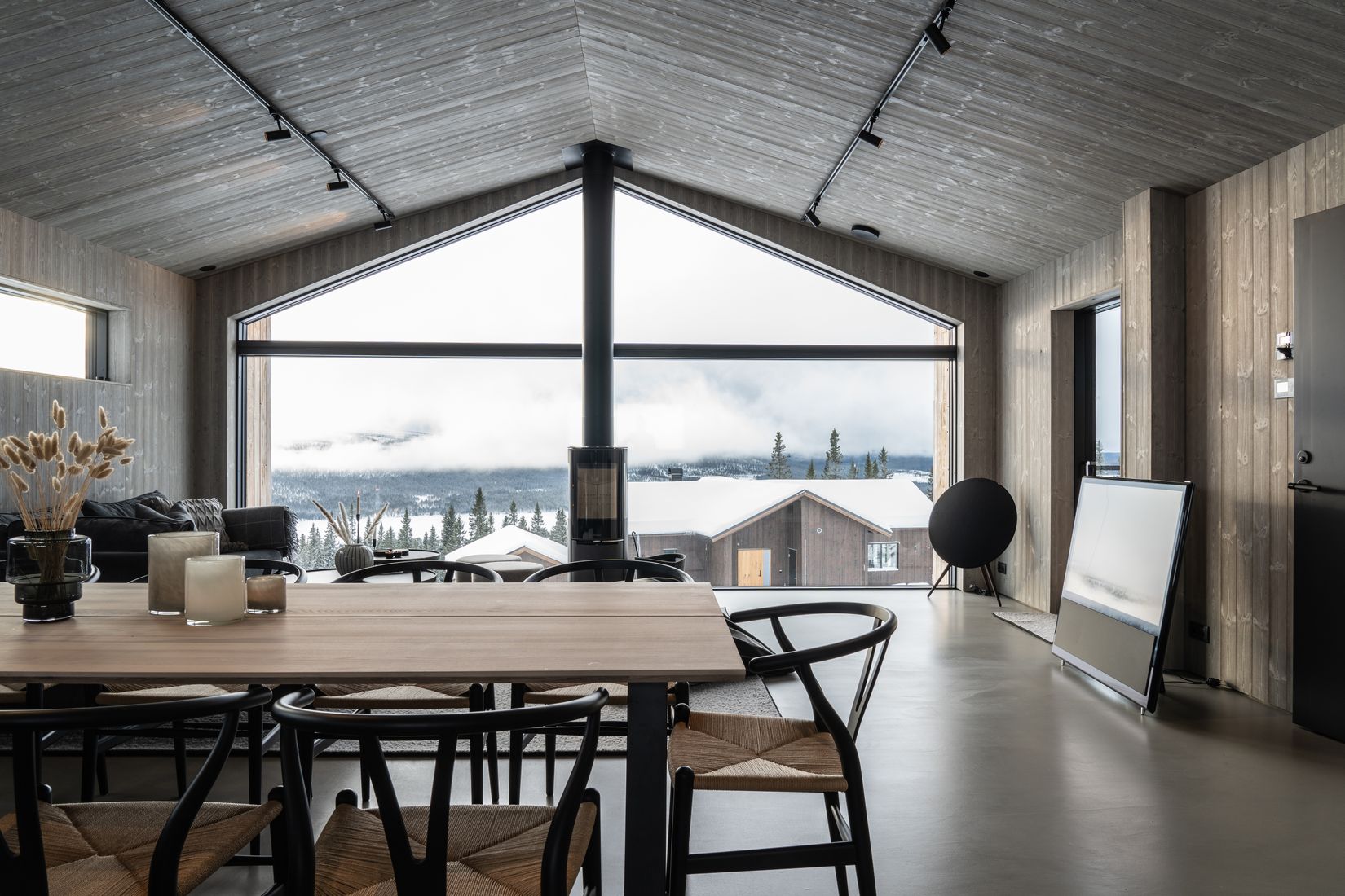 Fritidshus, Höglandet Regnbågsvägen 8, Härjedalen