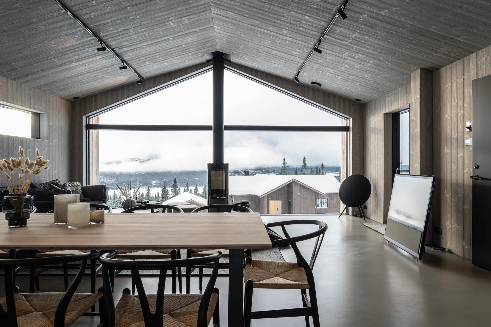 Fritidshus, Höglandet Regnbågsvägen 8, Härjedalen