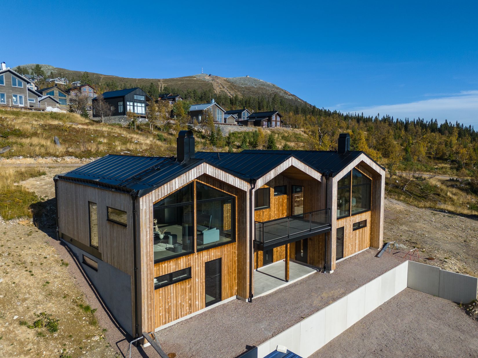 Fritidshus, Höglandet Regnbågsvägen 8, Härjedalen