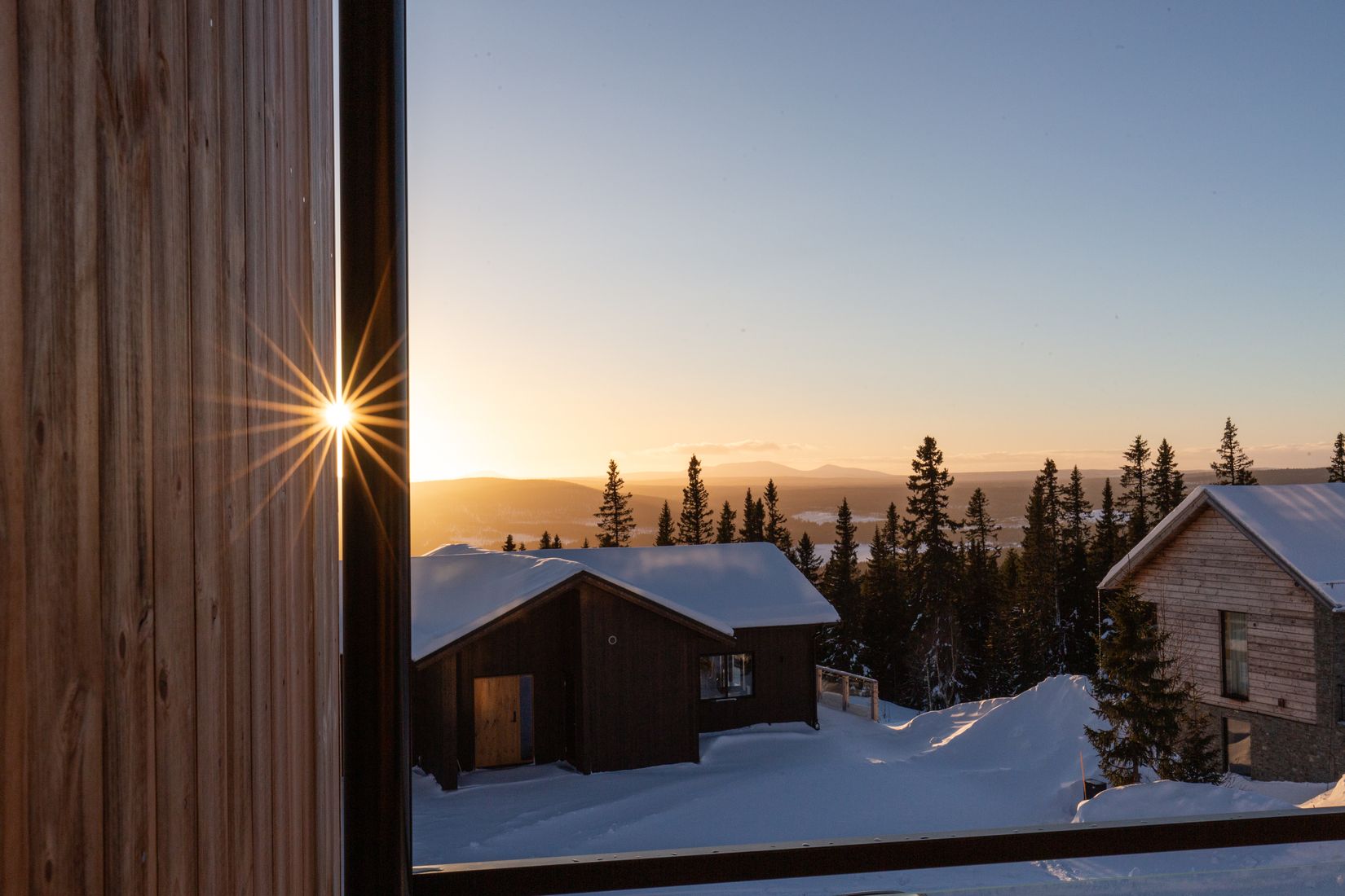 Fritidshus, Höglandet Regnbågsvägen 8, Härjedalen