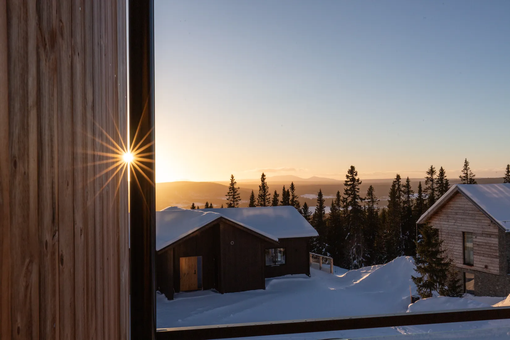 Fritidshus, Höglandet Regnbågsvägen 8, Härjedalen