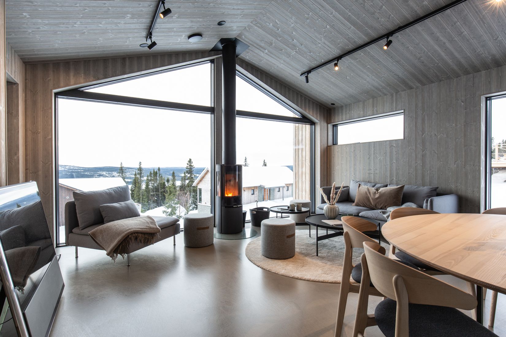 Fritidshus, Höglandet Regnbågsvägen 8, Härjedalen