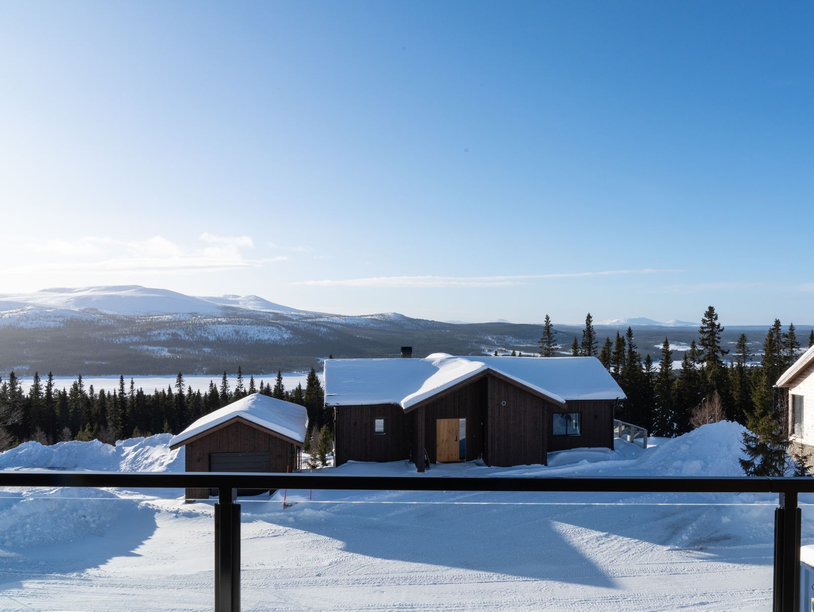 Fritidshus, Höglandet Regnbågsvägen 8, Härjedalen