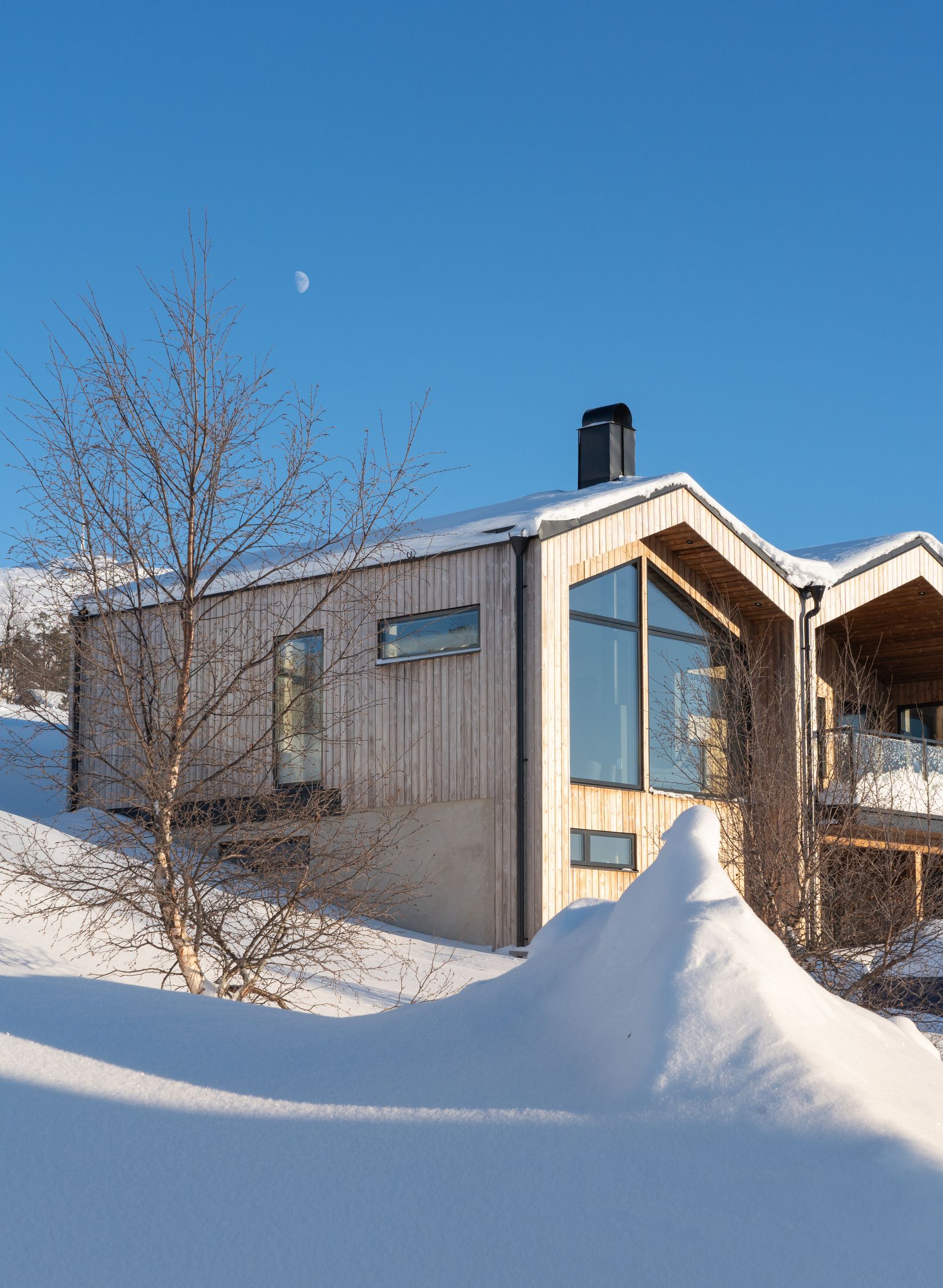 Fritidshus, Höglandet Regnbågsvägen 8, Härjedalen