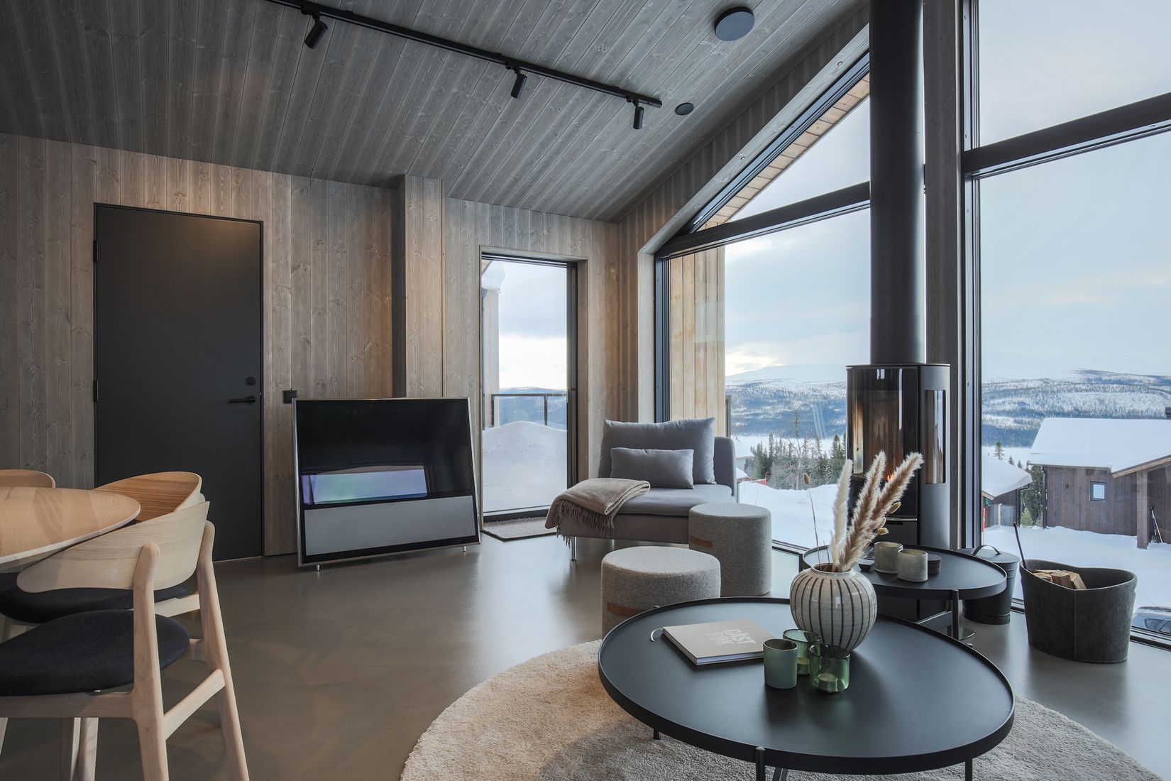 Fritidshus, Höglandet Regnbågsvägen 8, Härjedalen