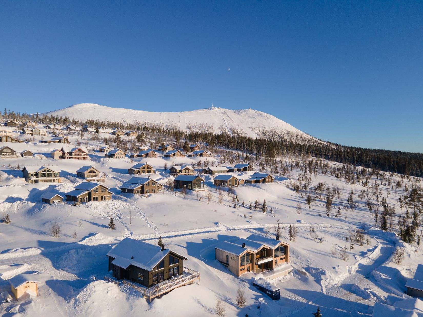 Fritidshus, Höglandet Regnbågsvägen 8, Härjedalen
