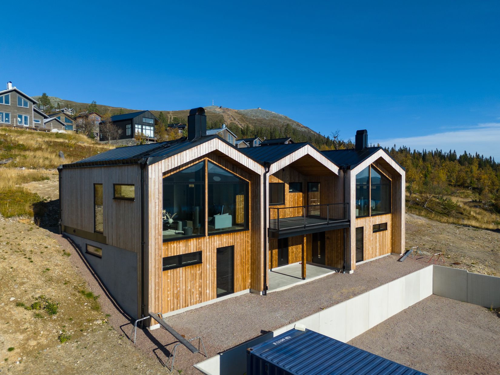 Fritidshus, Höglandet Regnbågsvägen 8, Härjedalen