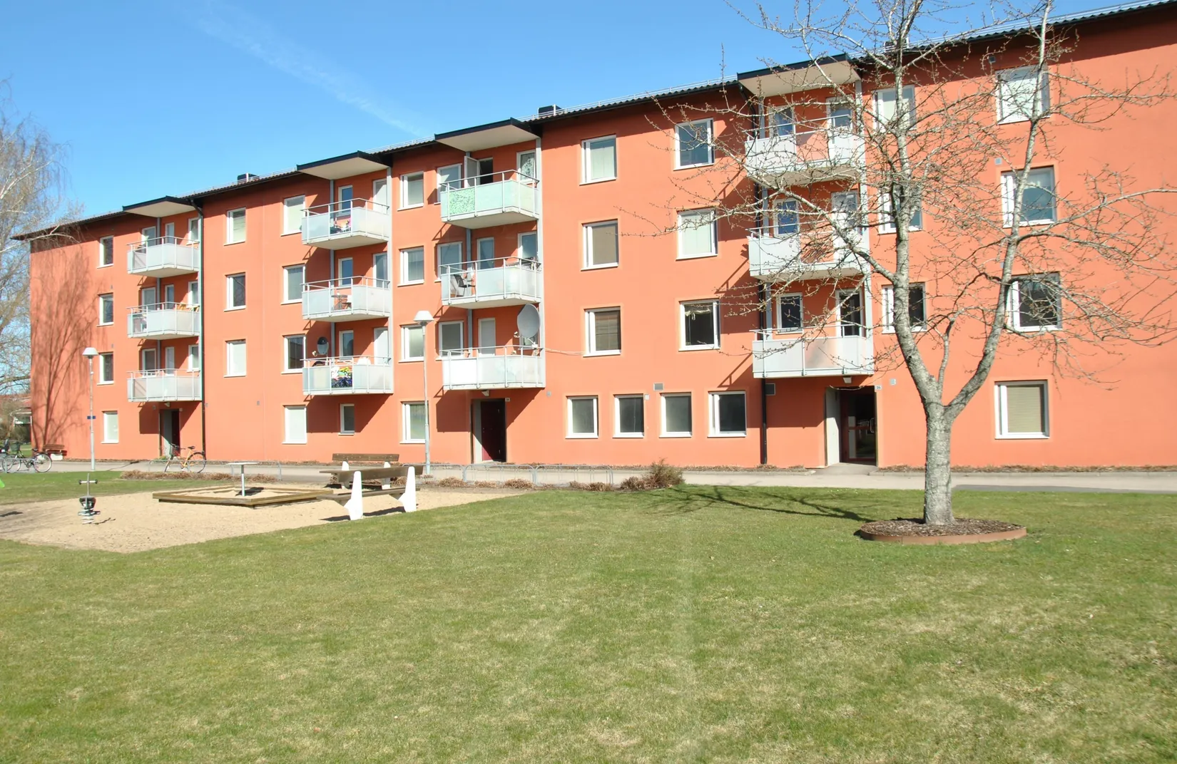 Bostadsrätt, Bokgatan 20, Torpa, Vänersborg