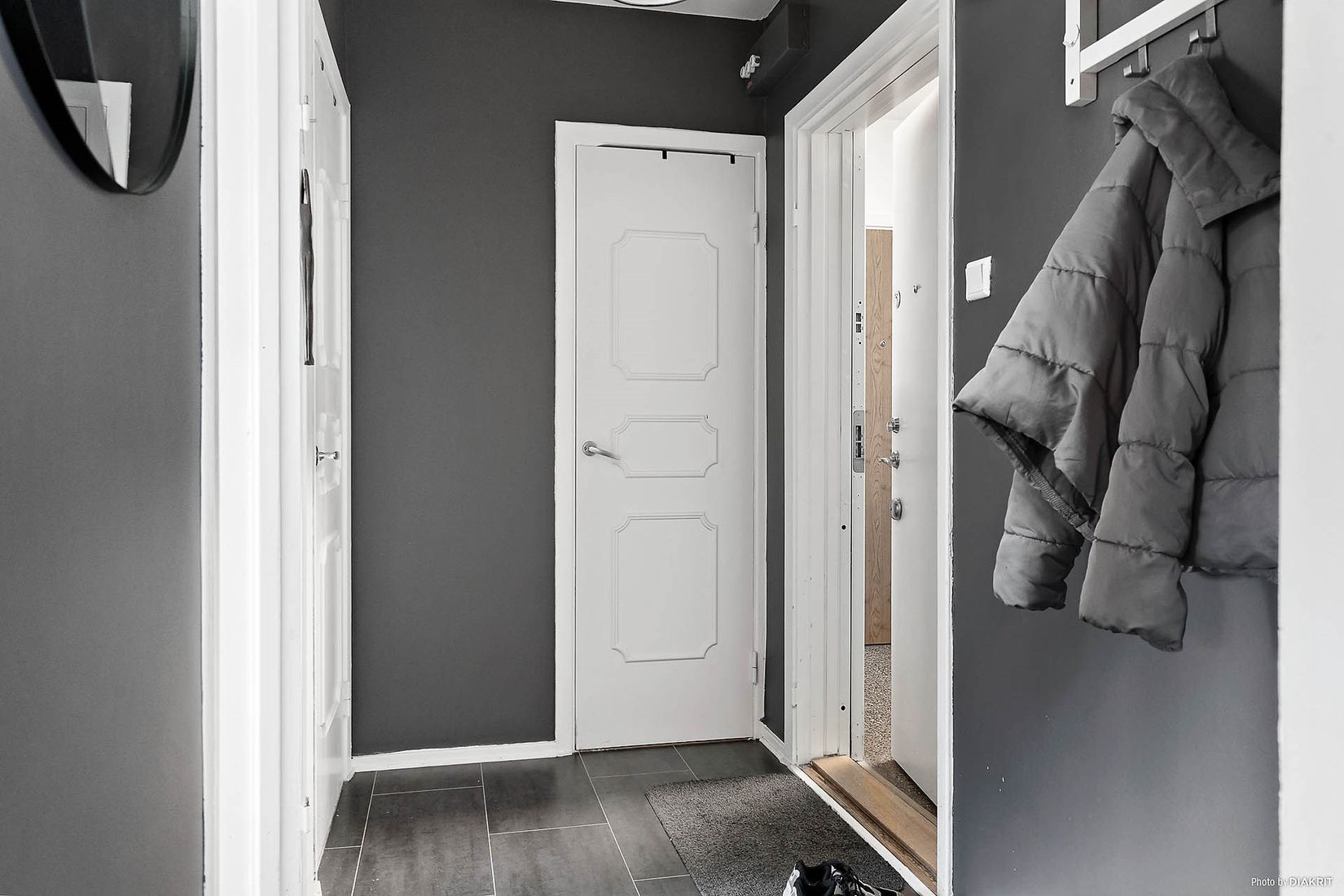 Bostadsrätt, Barnhemsgatan 6, Sjöbo, Borås