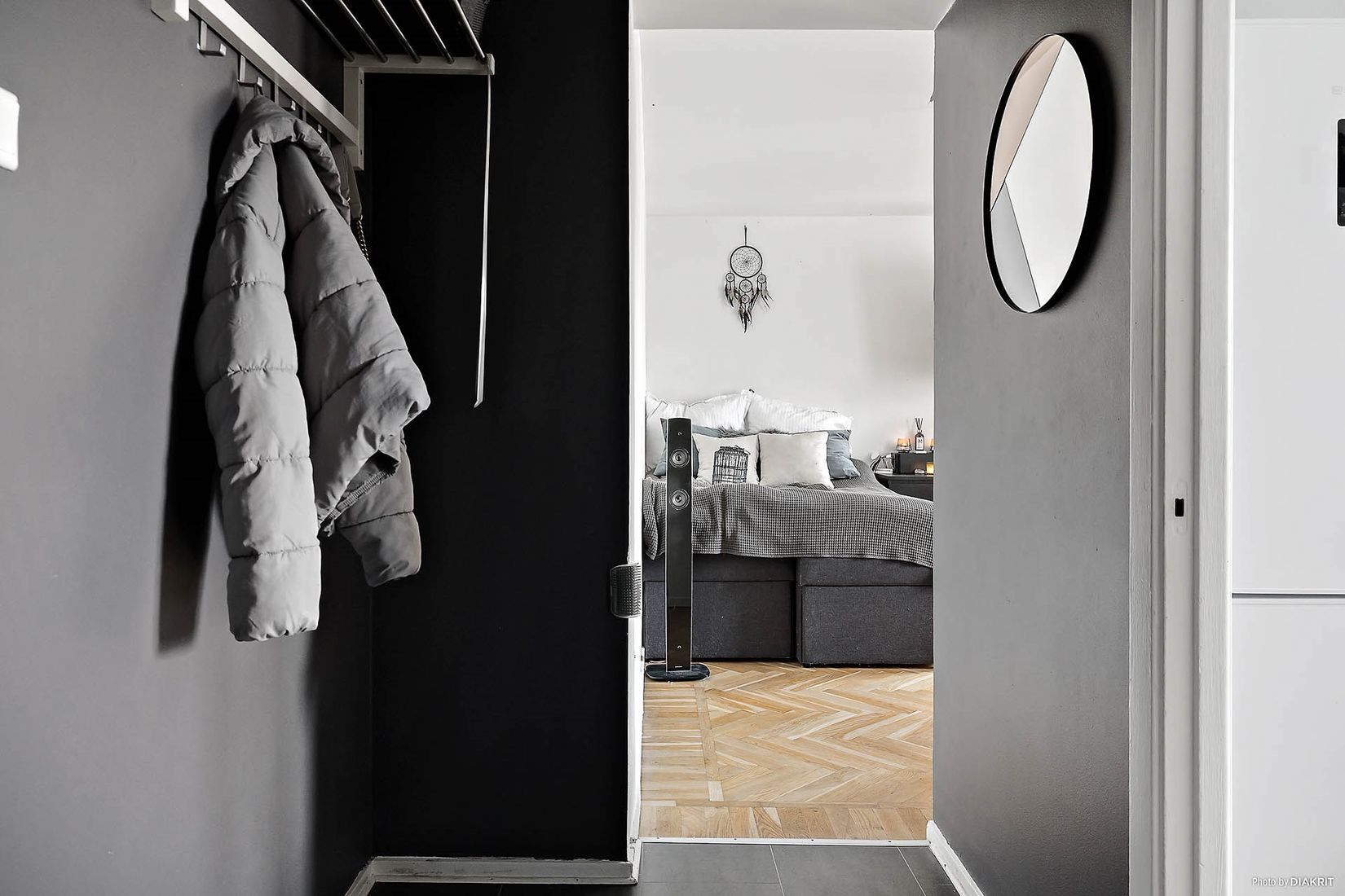 Bostadsrätt, Barnhemsgatan 6, Sjöbo, Borås