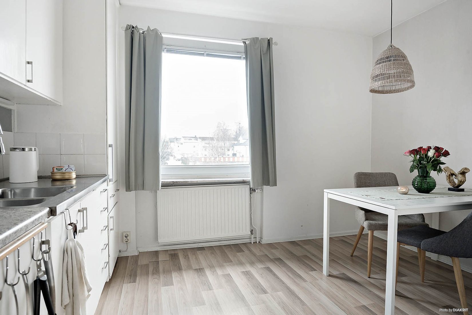 Bostadsrätt, Barnhemsgatan 6, Sjöbo, Borås