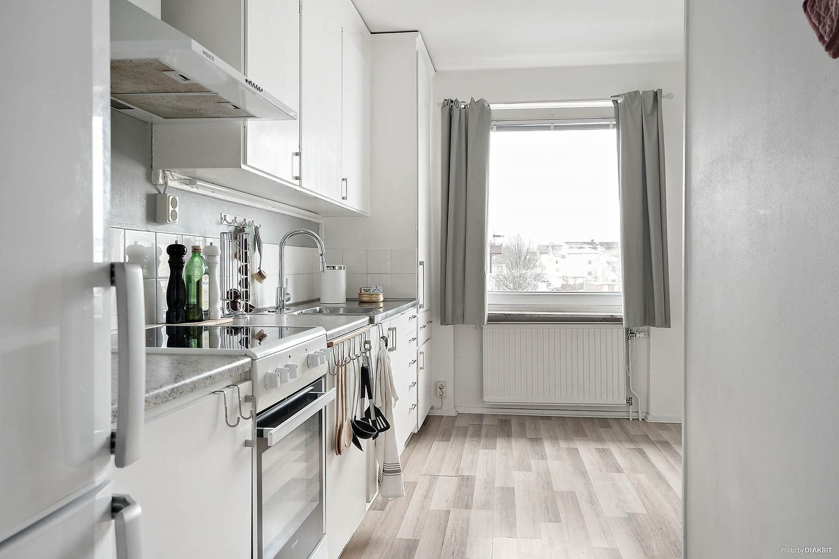 Bostadsrätt, Barnhemsgatan 6, Sjöbo, Borås