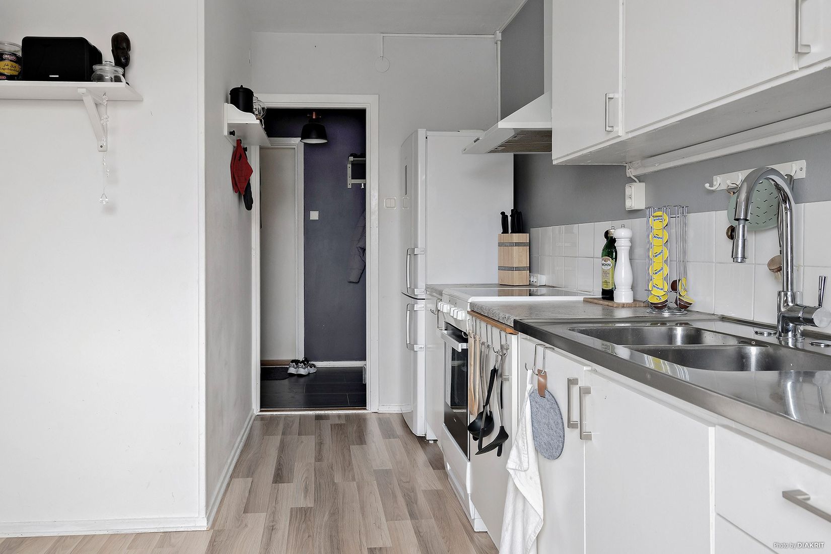 Bostadsrätt, Barnhemsgatan 6, Sjöbo, Borås