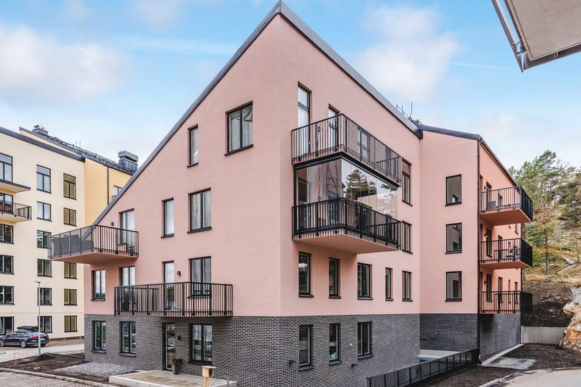 Bostadsrätt, Grenvägen 2, Gustavsberg - Tallbacken, Värmdö