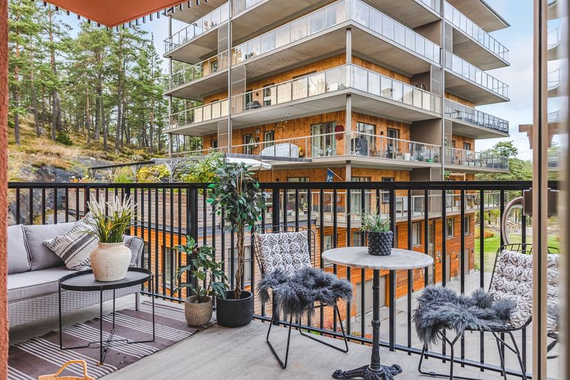 Bostadsrätt, Grenvägen 2, Gustavsberg - Tallbacken, Värmdö