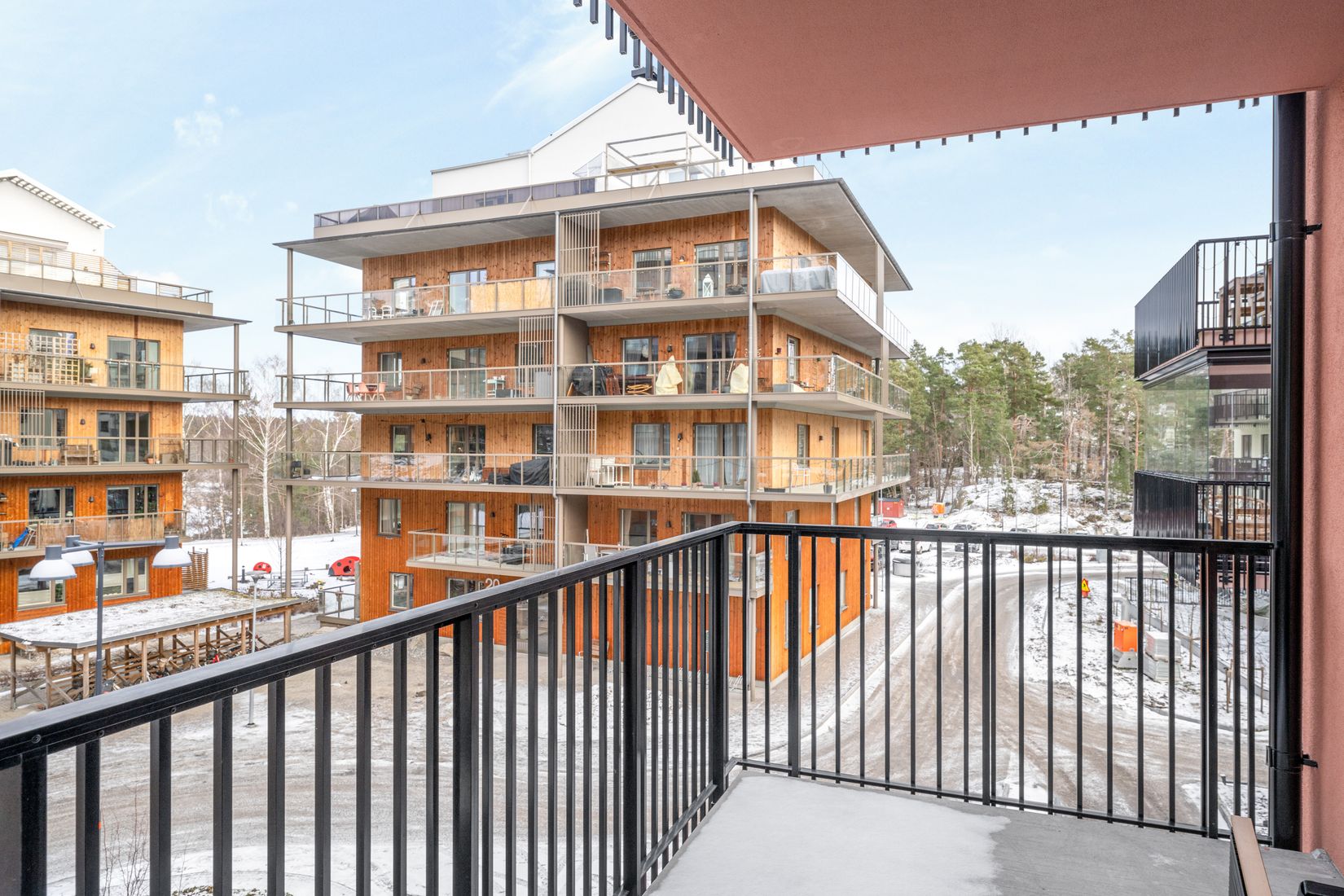 Bostadsrätt, Grenvägen 2, Gustavsberg - Tallbacken, Värmdö