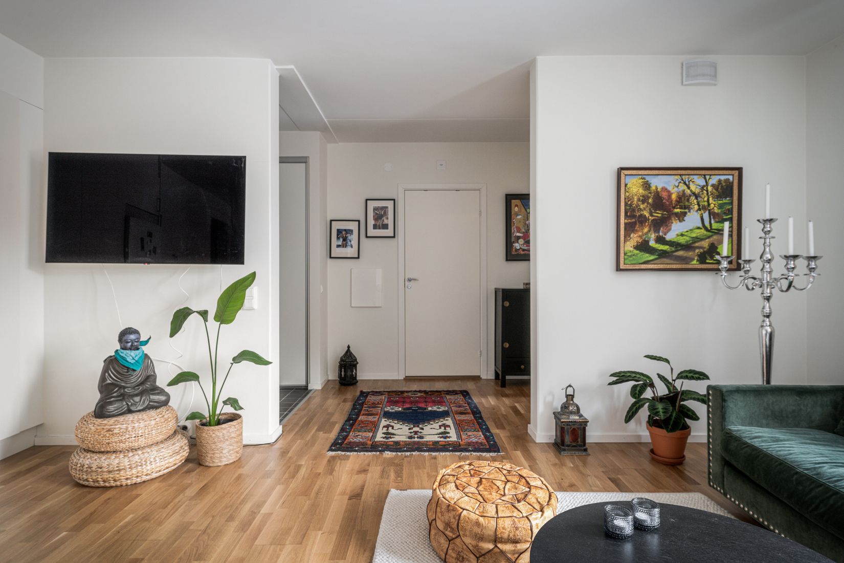 Bostadsrätt, Grenvägen 2, Gustavsberg - Tallbacken, Värmdö