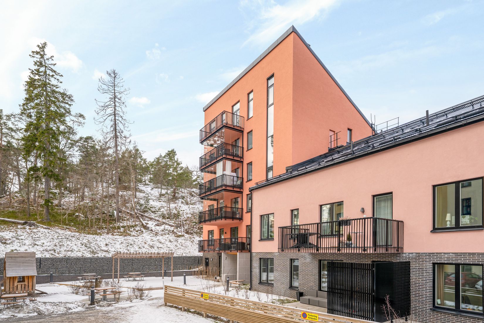 Bostadsrätt, Grenvägen 2, Gustavsberg - Tallbacken, Värmdö