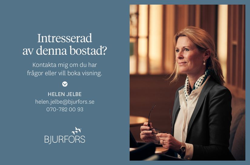 Bostadsrätt, Grenvägen 2, Gustavsberg - Tallbacken, Värmdö