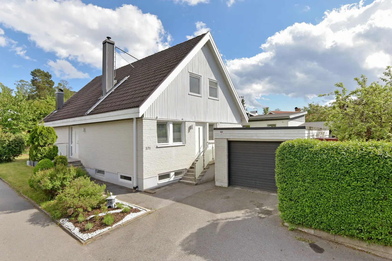 Villa, Gränsvägen 37B, Spånga Solhem, Stockholm
