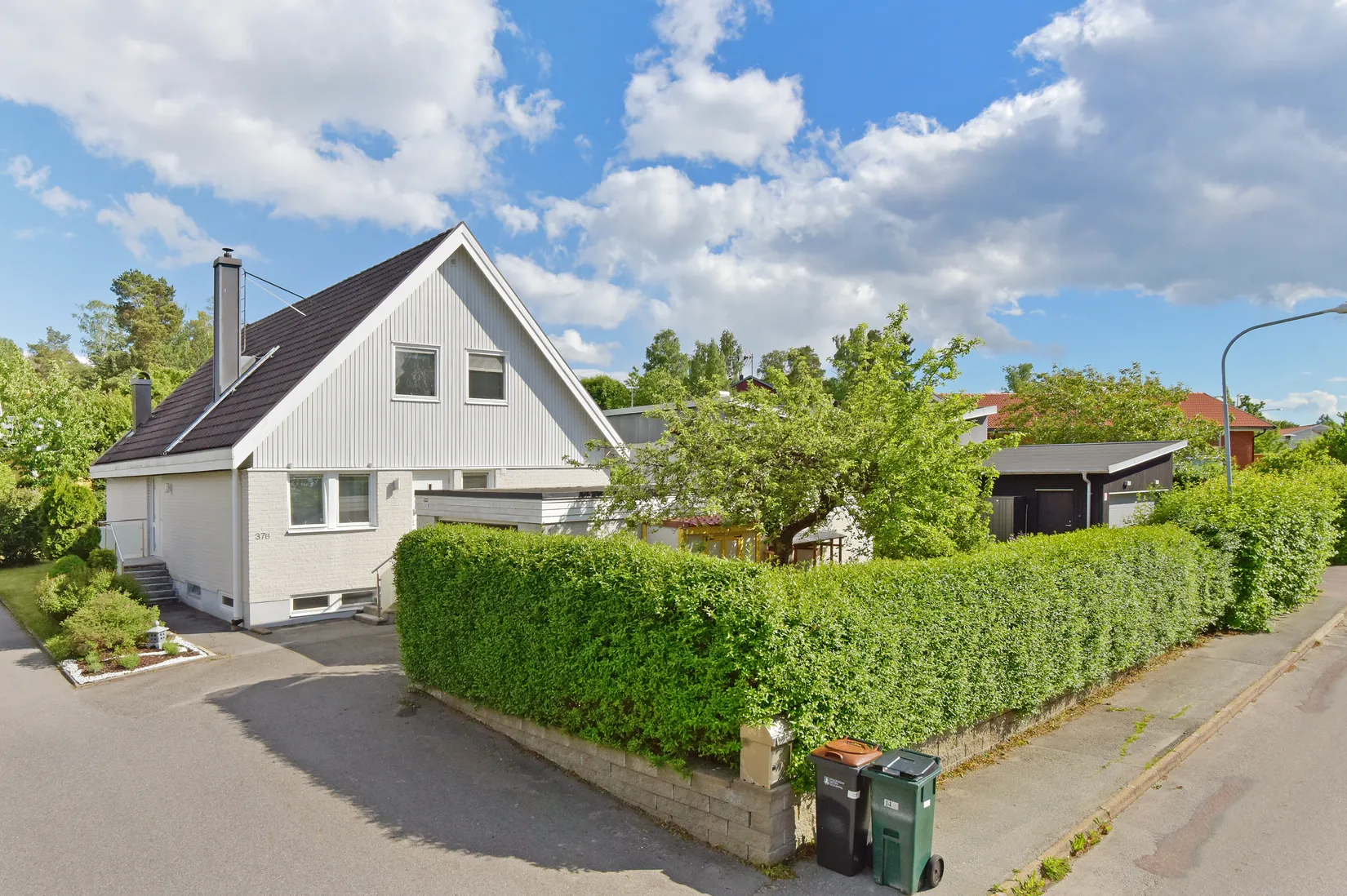 Villa, Gränsvägen 37B, Spånga Solhem, Stockholm