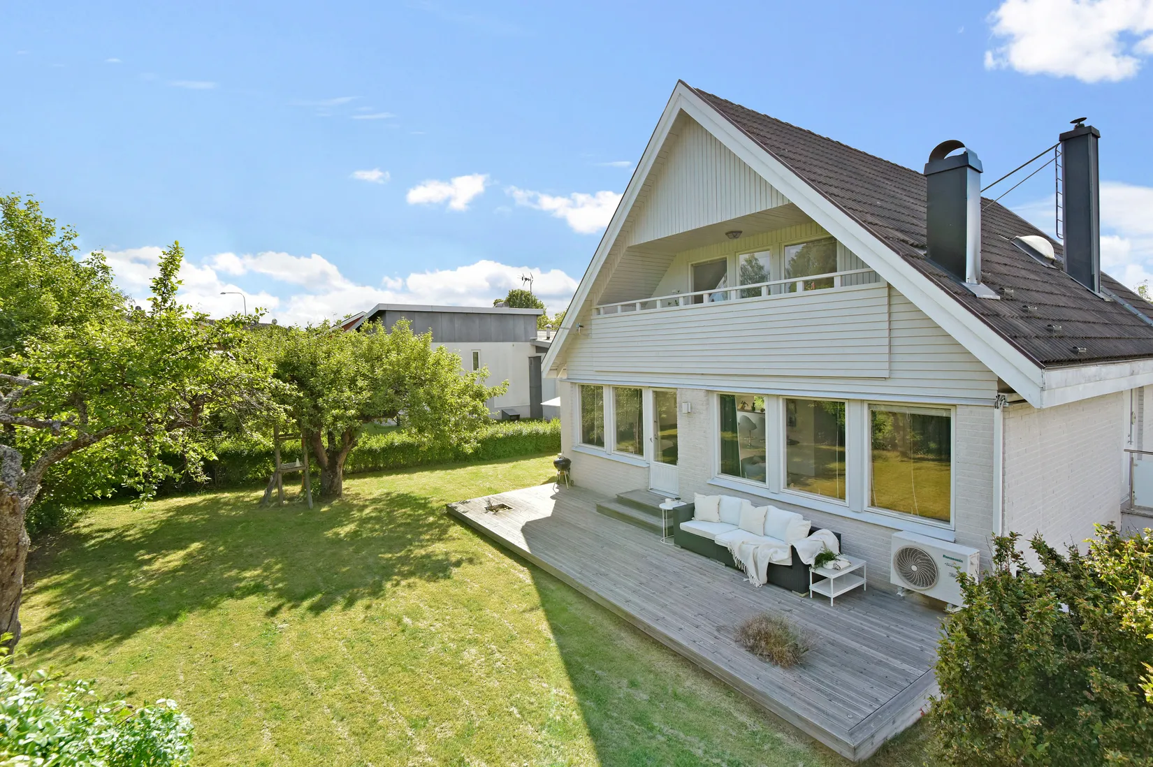Villa, Gränsvägen 37B, Spånga Solhem, Stockholm