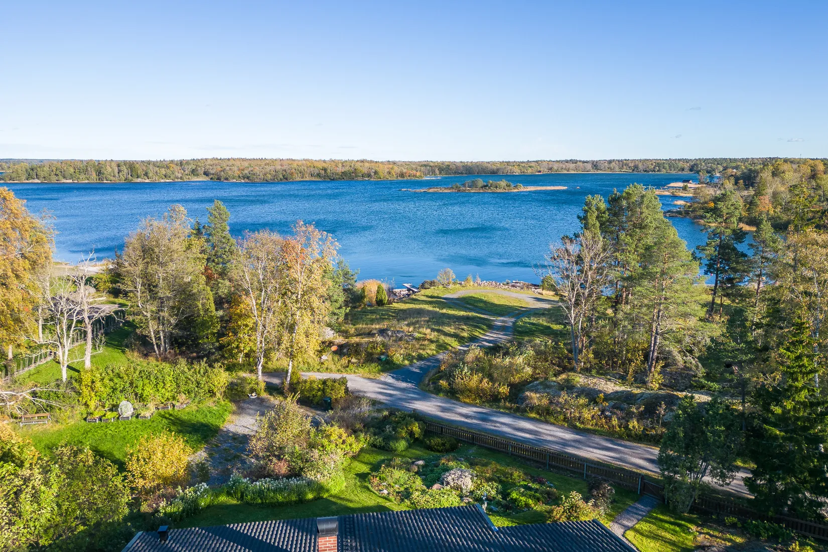 Villa, Bredsundsvägen 94, Herräng, Norrtälje