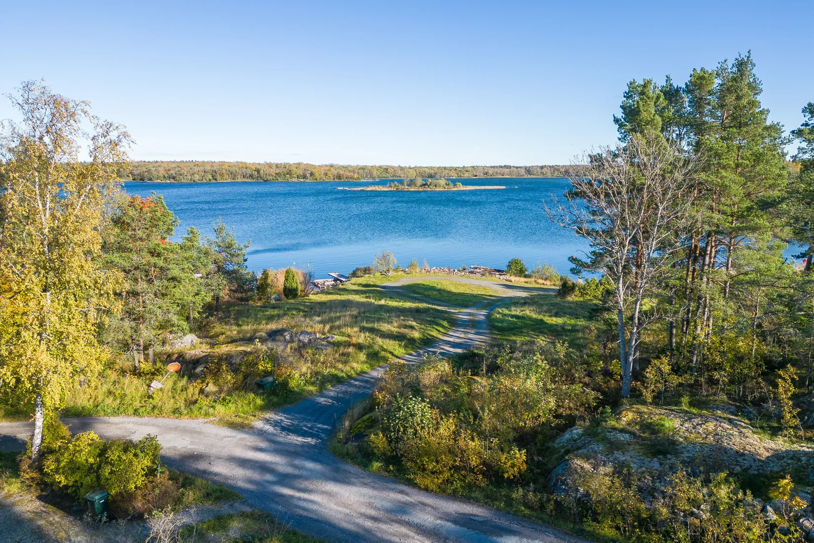 Villa, Bredsundsvägen 94, Herräng, Norrtälje