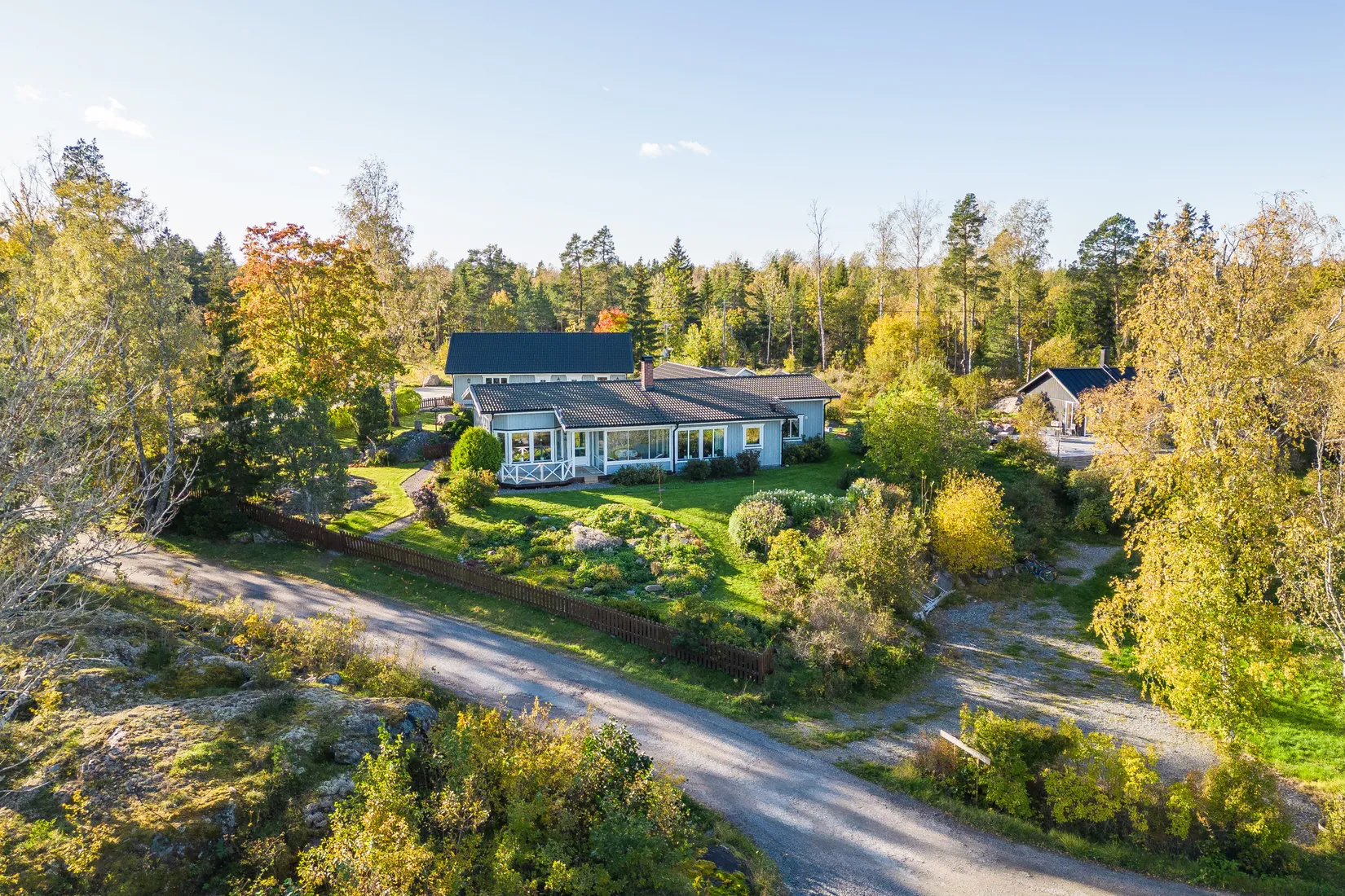 Villa, Bredsundsvägen 94, Herräng, Norrtälje