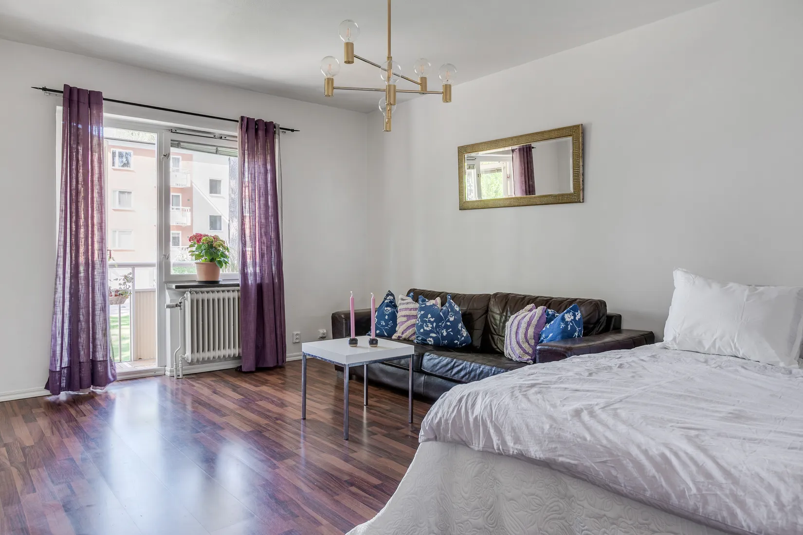 Bostadsrätt, Ringvägen 122, Västerhaninge, Haninge