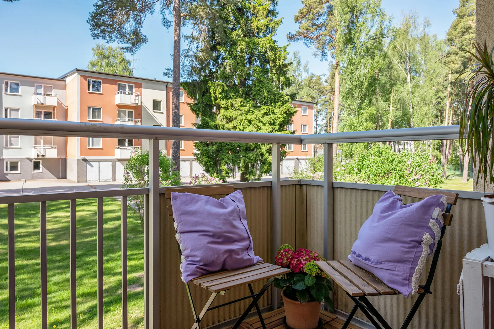 Bostadsrätt, Ringvägen 122, Västerhaninge, Haninge