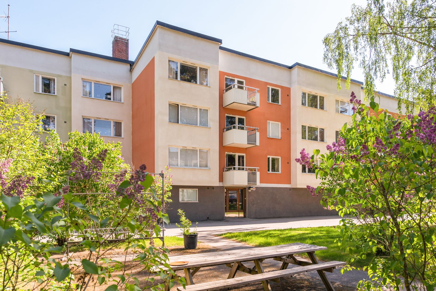 Bostadsrätt, Ringvägen 122, Västerhaninge, Haninge