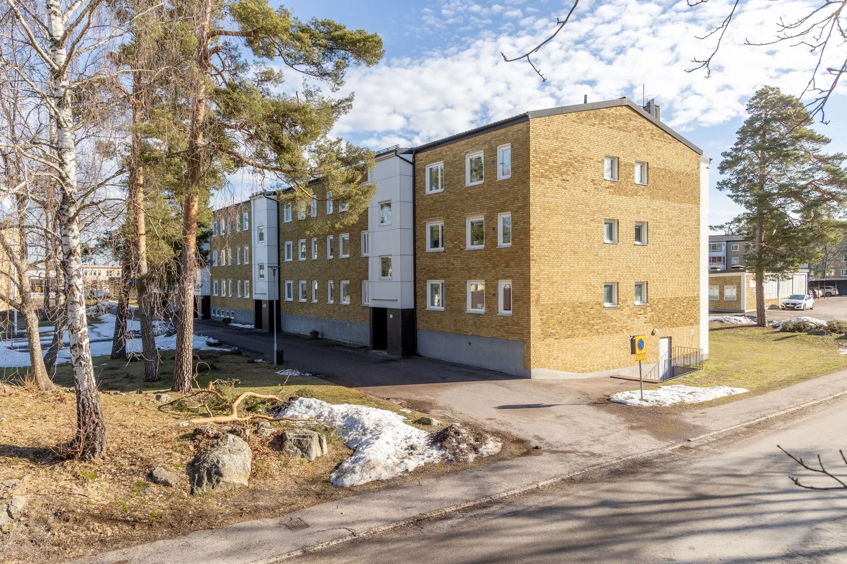Bostadsrätt, Tallvägen 11, Södertorn, Oskarshamn