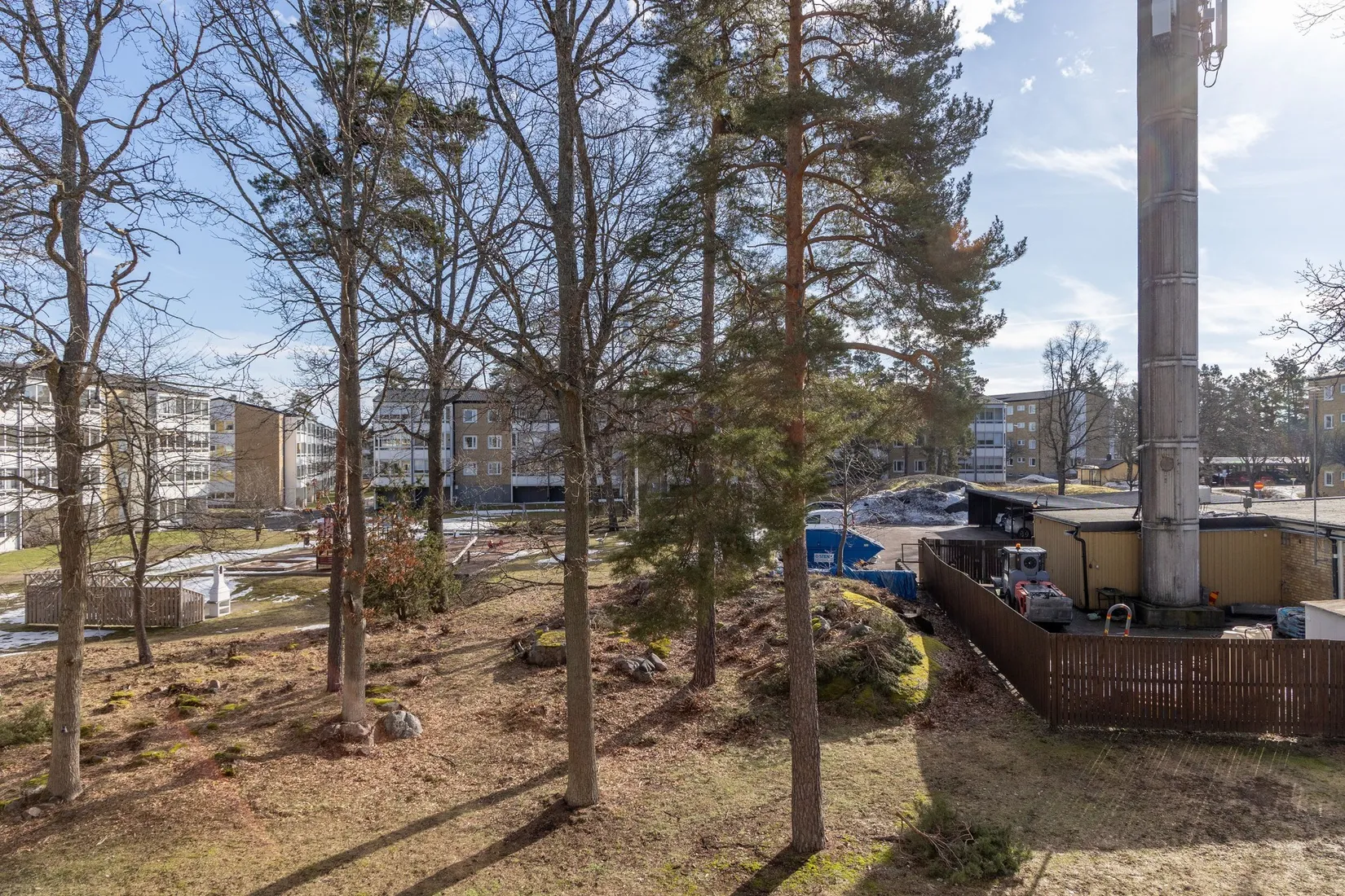 Bostadsrätt, Tallvägen 11, Södertorn, Oskarshamn