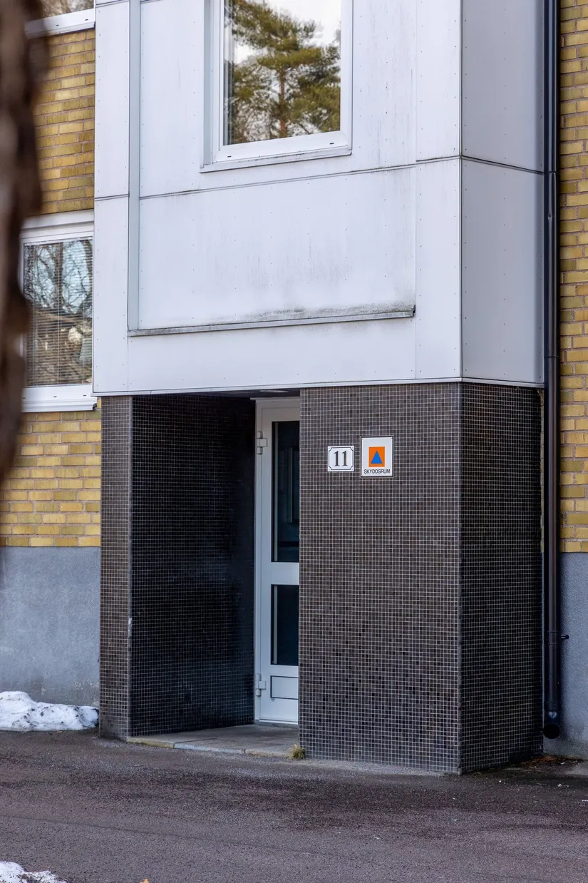 Bostadsrätt, Tallvägen 11, Södertorn, Oskarshamn