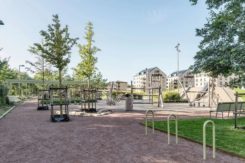 Bostadsrätt, Famngatan 32, Flatås, Göteborg