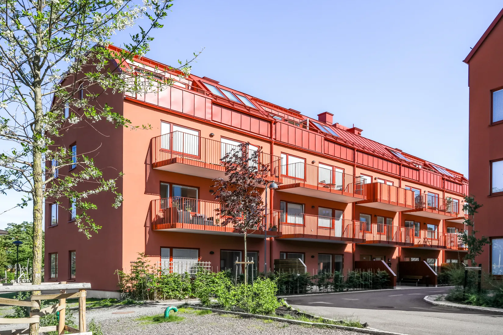 Bostadsrätt, Famngatan 32, Flatås, Göteborg