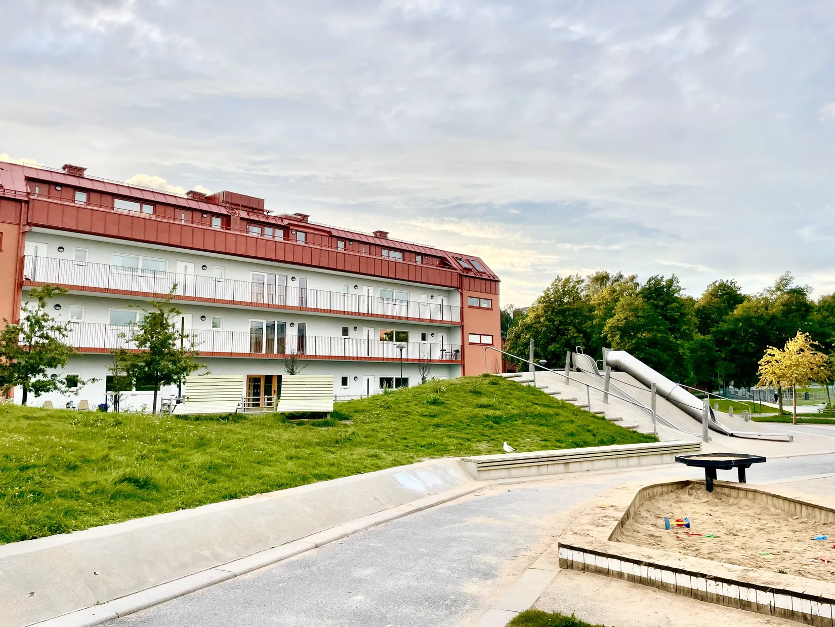 Bostadsrätt, Famngatan 32, Flatås, Göteborg