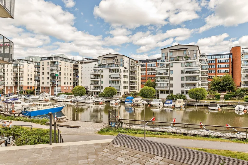 Bostadsrätt, Mariehällsvägen 30K, Bromma - Mariehäll, Stockholm