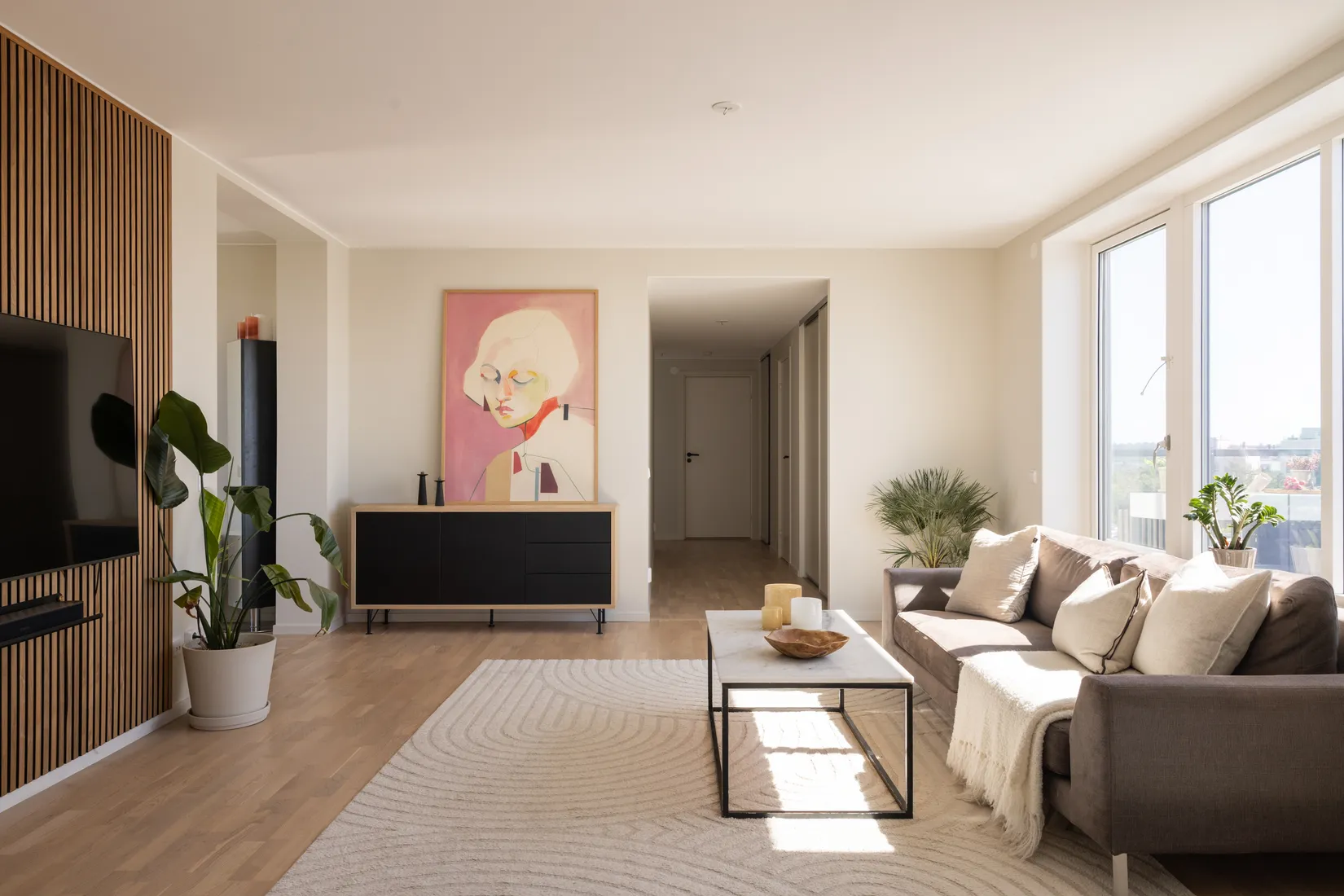 Bostadsrätt, Mariehällsvägen 30K, Bromma - Mariehäll, Stockholm